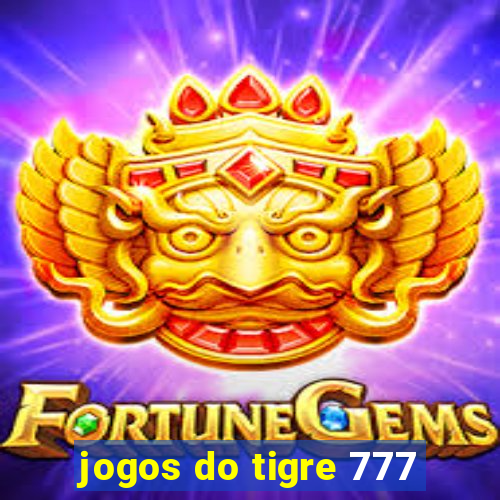 jogos do tigre 777