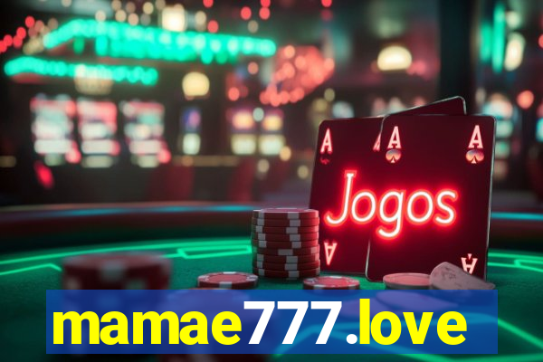 mamae777.love