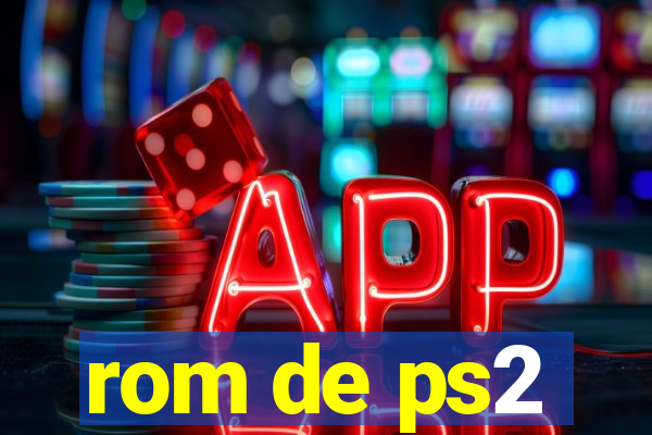 rom de ps2