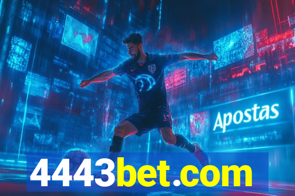4443bet.com