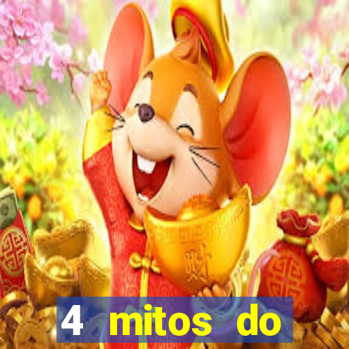 4 mitos do folclore paraense