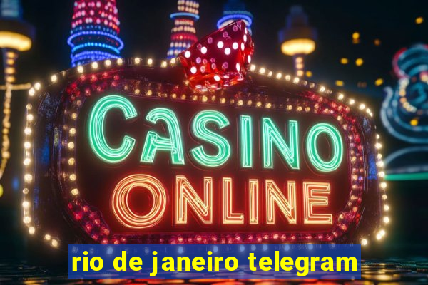 rio de janeiro telegram