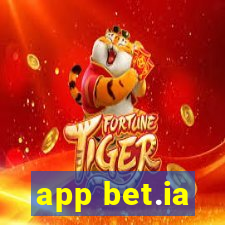 app bet.ia