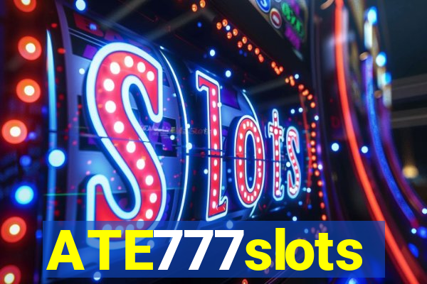 ATE777slots
