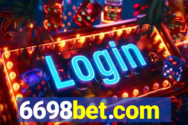 6698bet.com