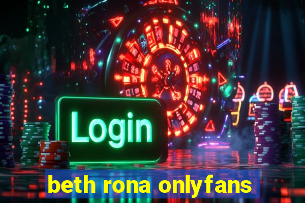 beth rona onlyfans
