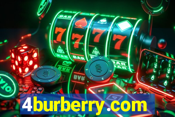 4burberry.com