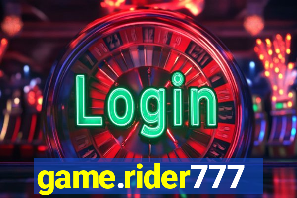 game.rider777
