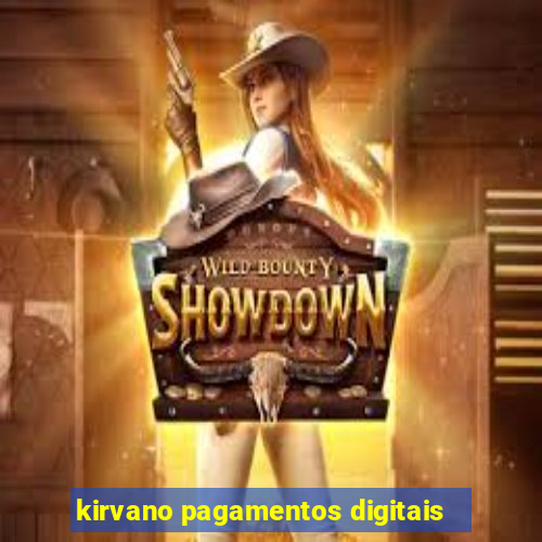 kirvano pagamentos digitais