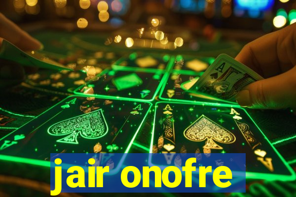 jair onofre