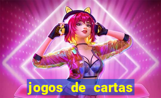 jogos de cartas para ganhar dinheiro