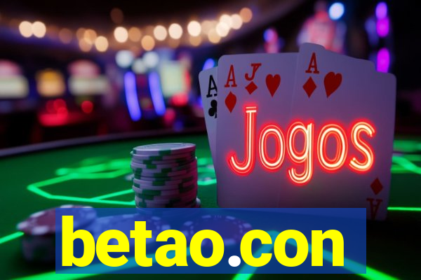 betao.con