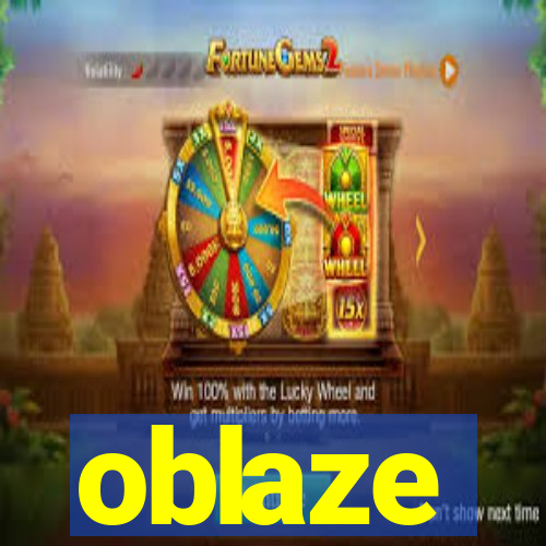 oblaze