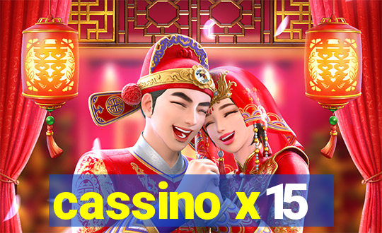 cassino x15