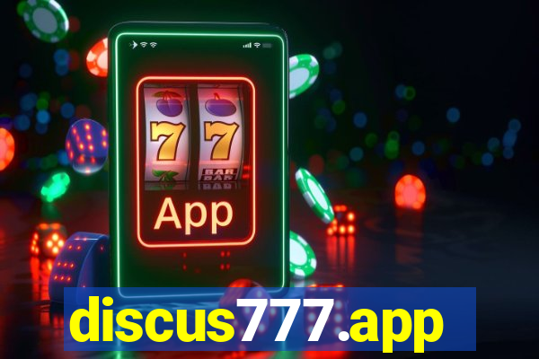 discus777.app
