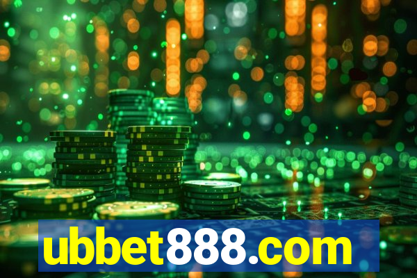 ubbet888.com