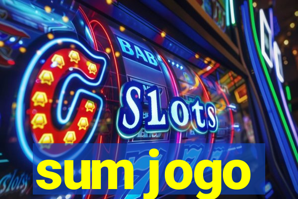 sum jogo
