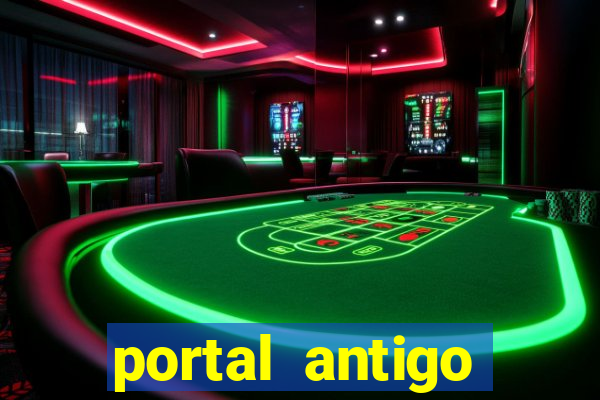 portal antigo cruzeiro do sul