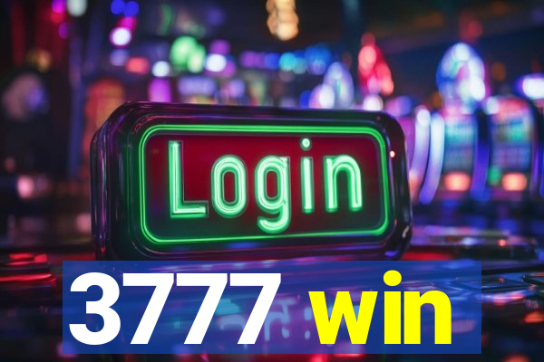 3777 win