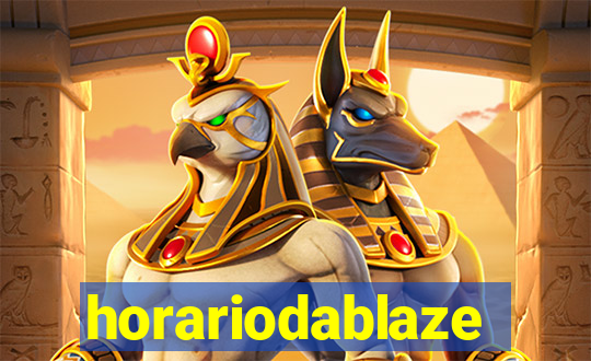 horariodablaze