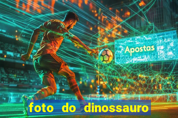 foto do dinossauro mais feio do mundo