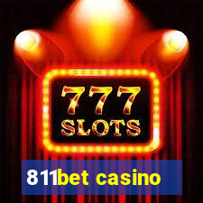 811bet casino