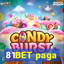 81BET paga