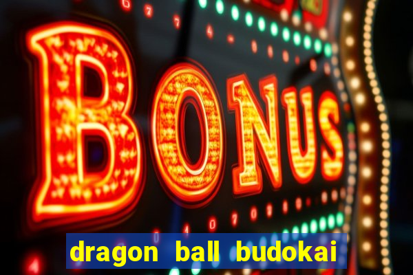 dragon ball budokai tenkaichi 4 rom ps2
