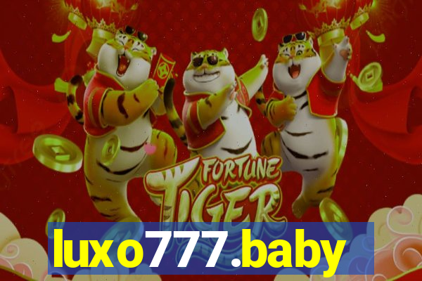 luxo777.baby