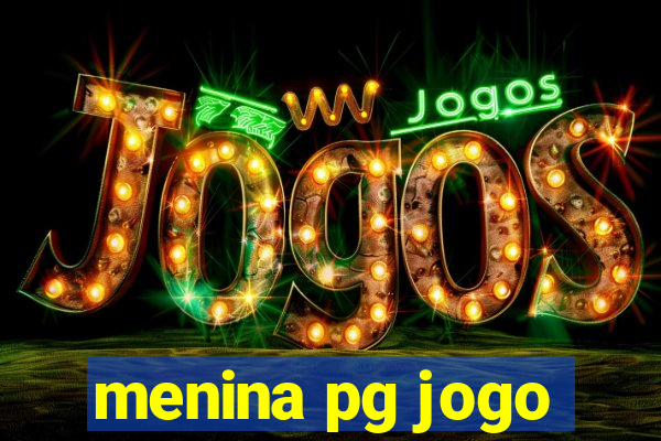 menina pg jogo
