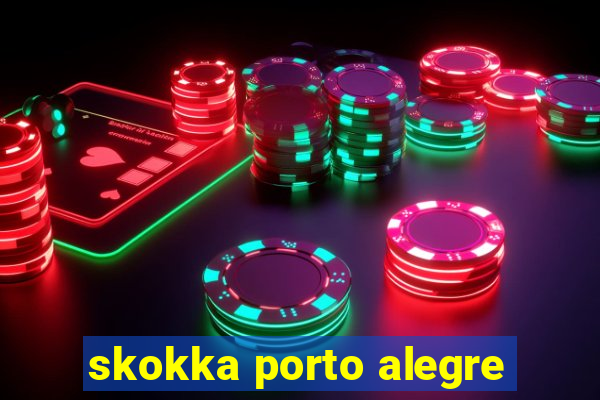 skokka porto alegre