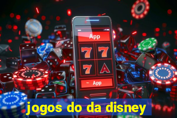jogos do da disney