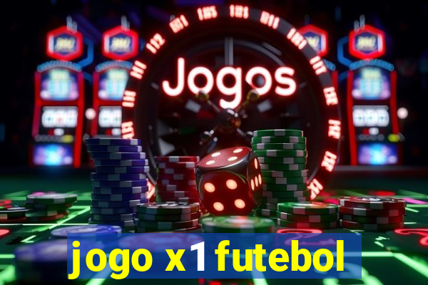 jogo x1 futebol