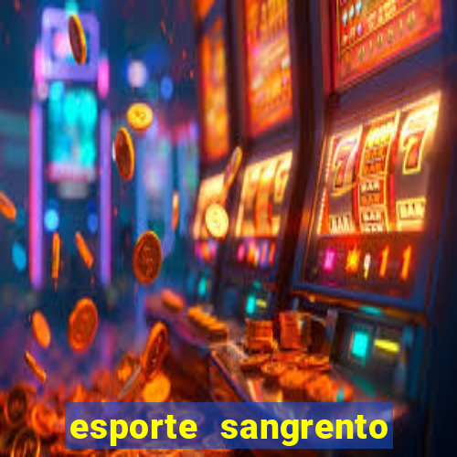 esporte sangrento dublado torrent
