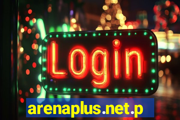 arenaplus.net.ph
