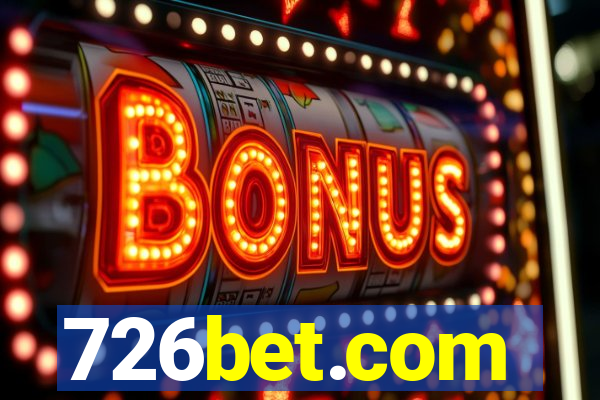 726bet.com