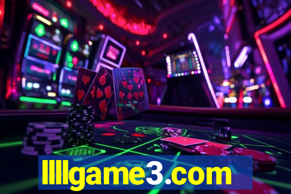 llllgame3.com