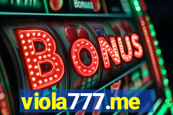 viola777.me