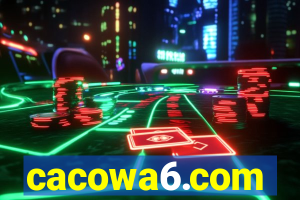 cacowa6.com