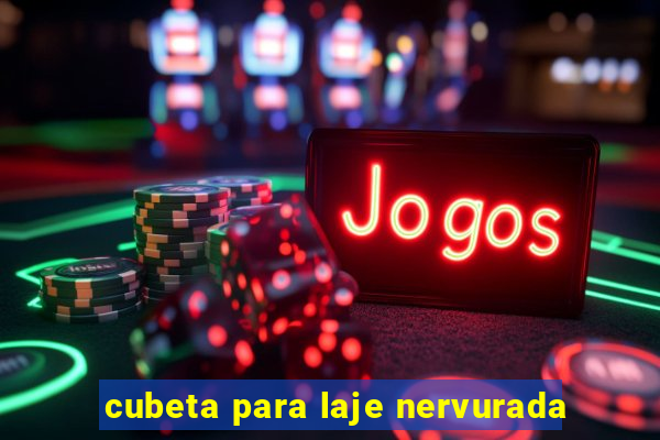 cubeta para laje nervurada