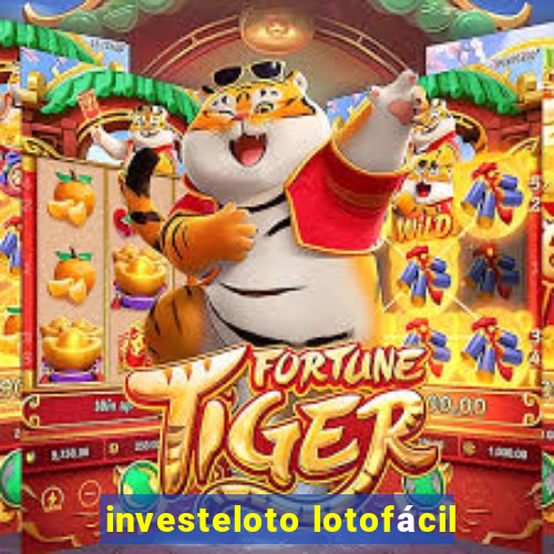 investeloto lotofácil