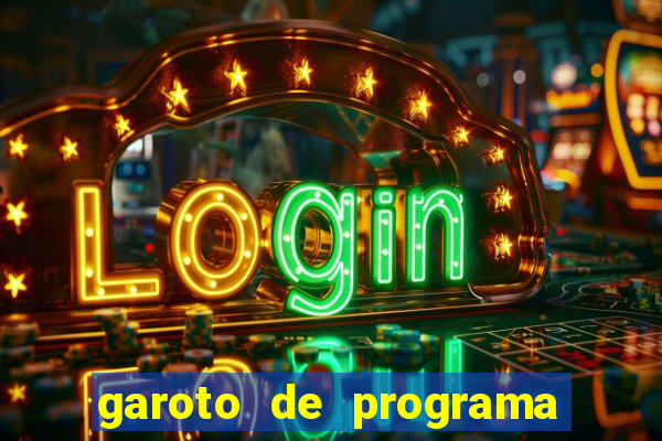 garoto de programa em santos