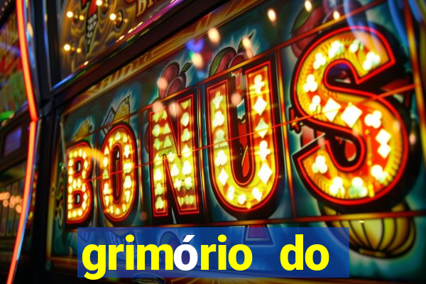 grimório do narciso pdf gratis