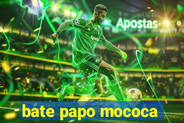 bate papo mococa