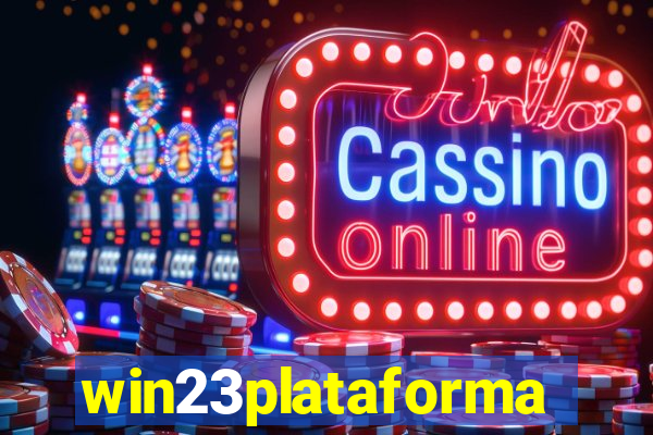 win23plataforma