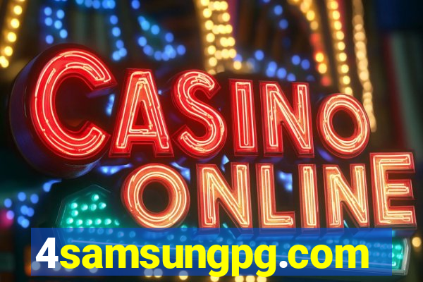 4samsungpg.com