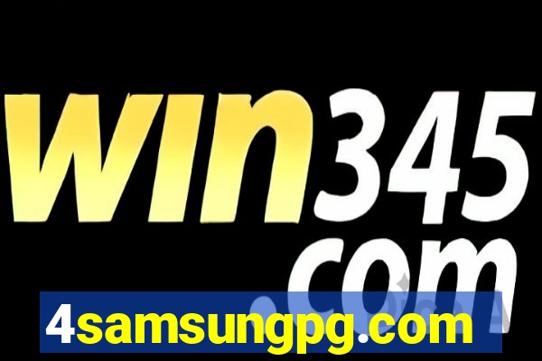 4samsungpg.com