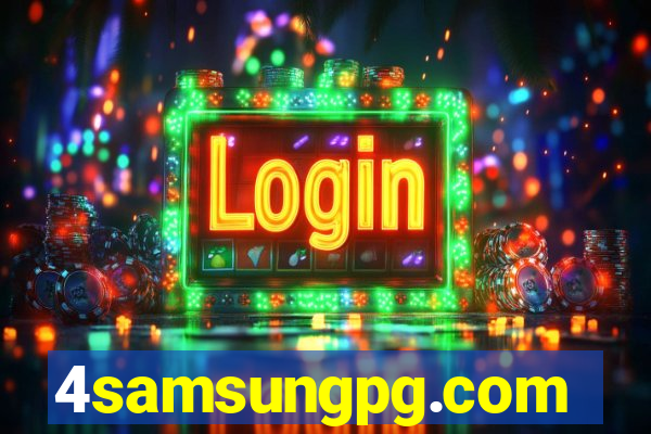 4samsungpg.com