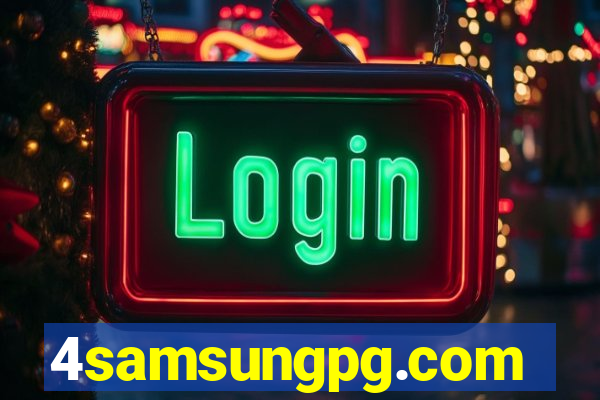 4samsungpg.com