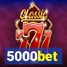 5000bet